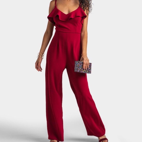 trixxi jumpsuit